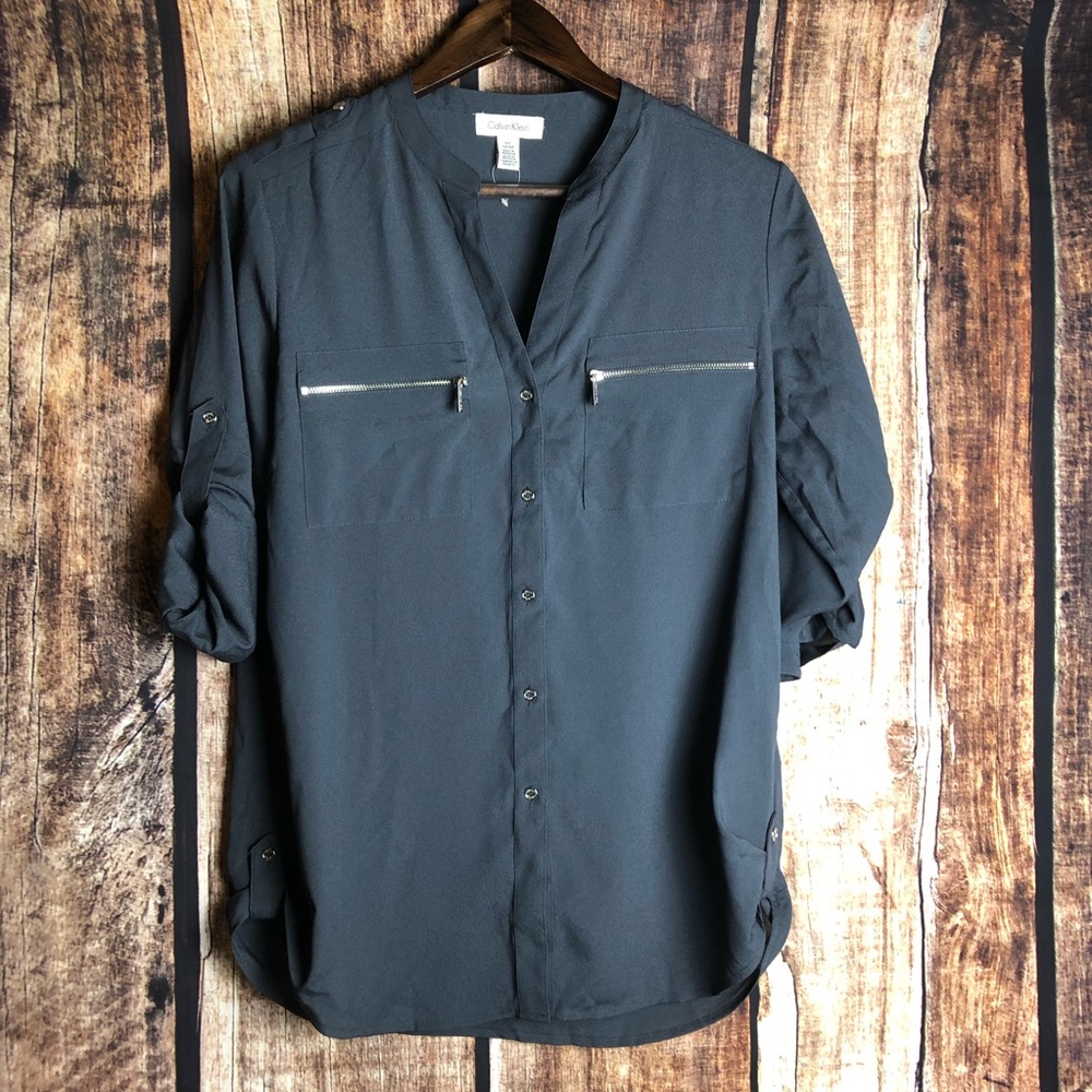 NWOT Calvin Klein shirt